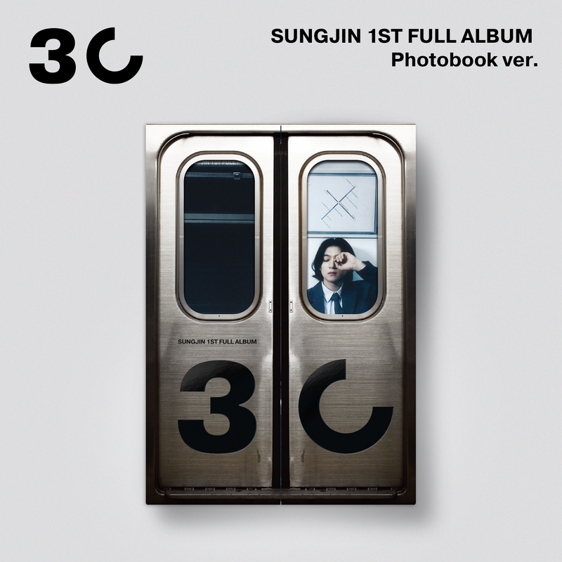 SUNGJIN (DAY6) | 성진 | 1st Full Album [ 30 ] Photobook Ver