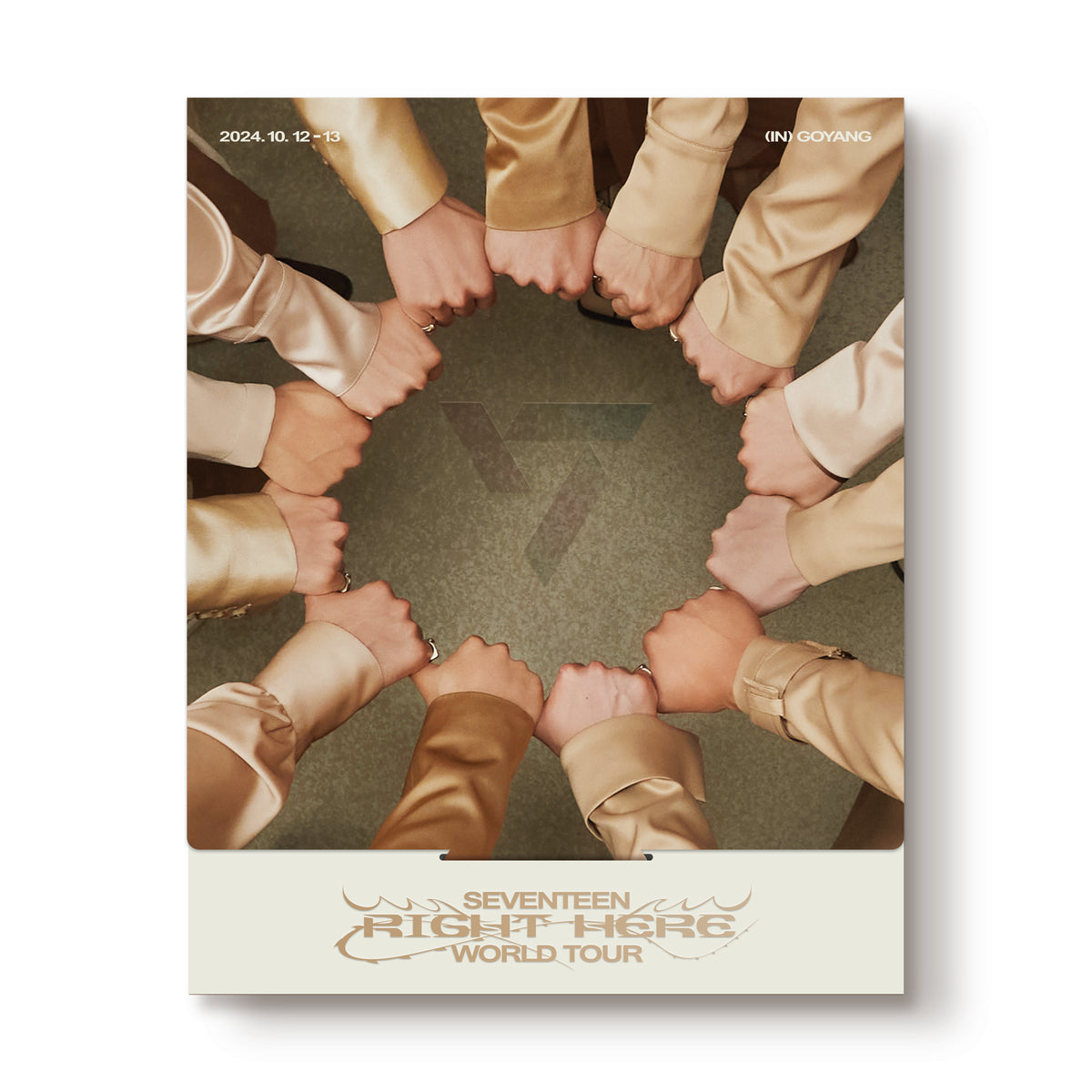 SEVENTEEN | 세븐틴 | WORLD TOUR [ RIGHT HERE ]