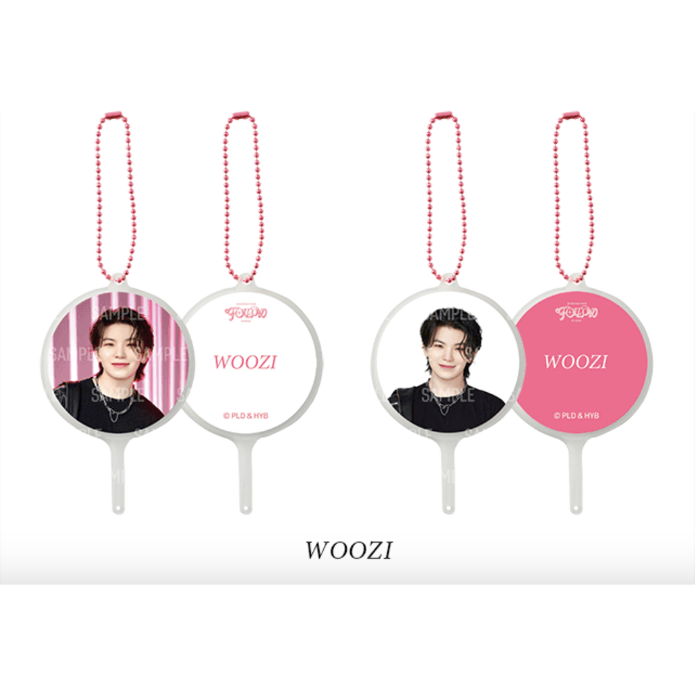 SEVENTEEN | 세븐틴 | FOLLOW TO JAPAN MD (Mini Picket Key SEVENTEEN | 세븐틴 | FOLLOW TO JAPAN MD (Mini Picket Key