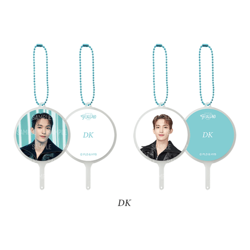 SEVENTEEN | 세븐틴 | FOLLOW TO JAPAN MD (Mini Picket Key Ring - Random ...