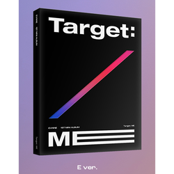 EVNNE | 이븐 | 1st Mini Album [TARGET: ME]