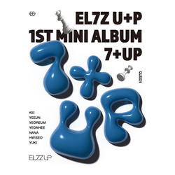 EL7Z UP | 엘즈업 | 1st Mini Album [7+UP]