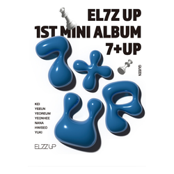 EL7Z UP | 엘즈업 | 1st Mini Album [7+UP] (PLVE Ver.)