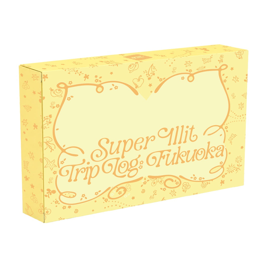 ILLIT | 아일릿 | [ SUPER ILLIT TRIP LOG: FUKUOKA ]