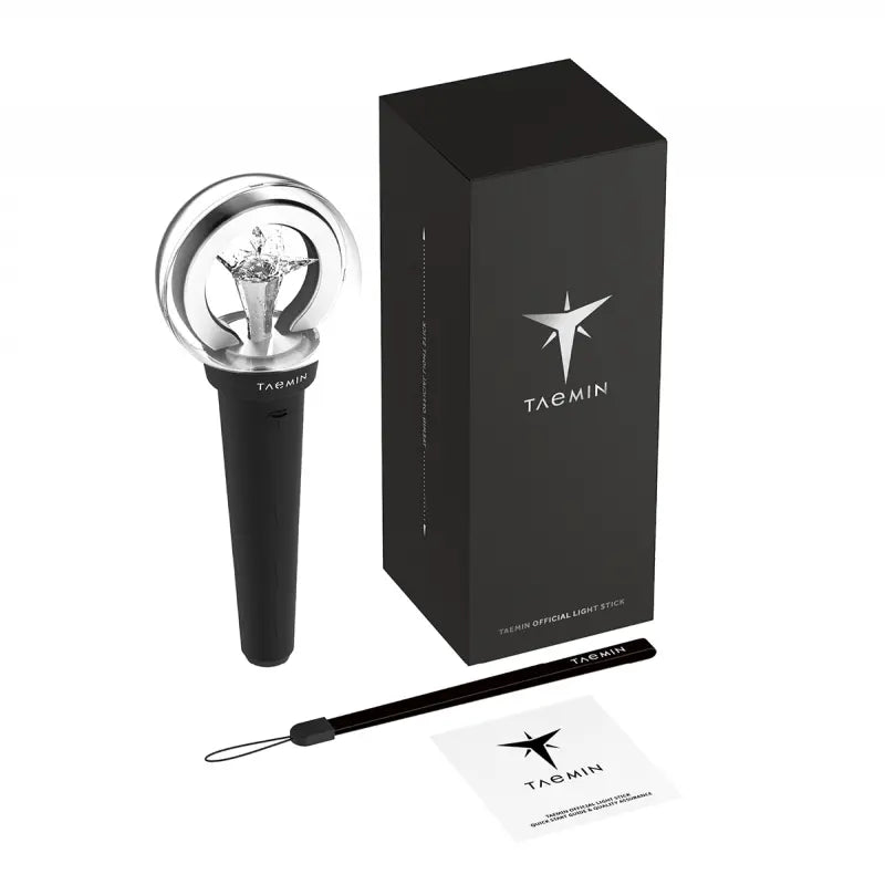 TAEMIN | 태민 | OFFICIAL LIGHT STICK