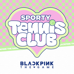 BLACKPINK | 블랙핑크 | [ BLACKPINK THE GAME PHOTOCARD COLLECTION ] SPORTY BLACKPINK