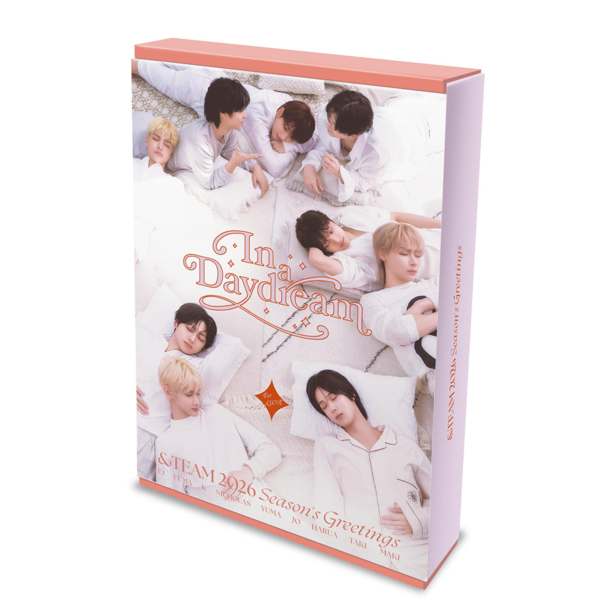 &TEAM | 앤팀 | 2026 SEASON'S GREETINGS [ IN A DAYDREAM ]
