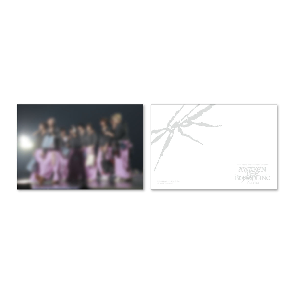 &TEAM | 앤팀 | &TEAM 2025 Concert Tour [ AWAKEN THE BLOODLINE ] Encore in Japan