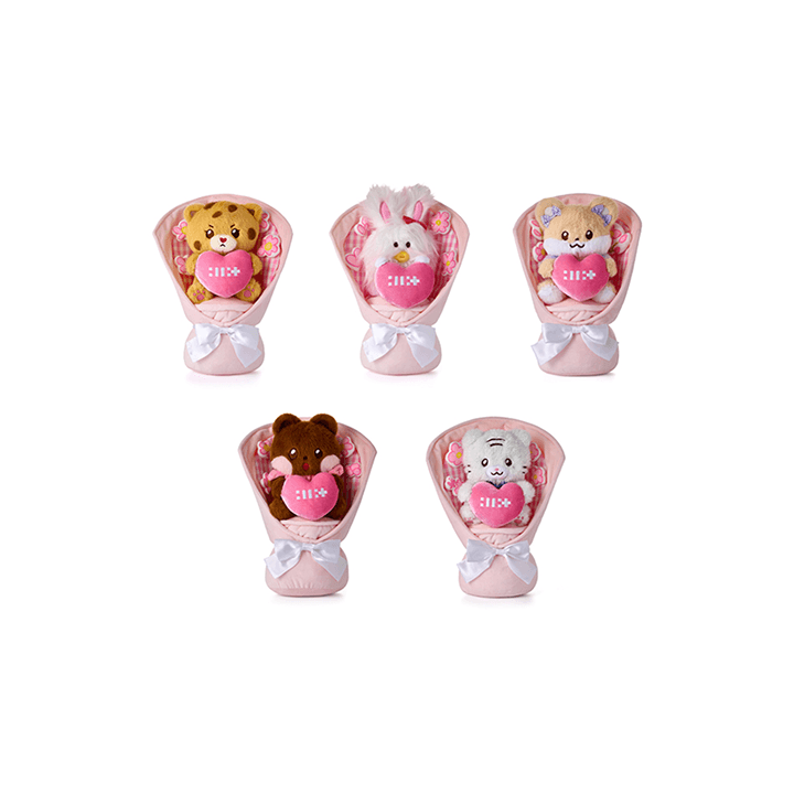 ILLIT | 아일릿 | 2nd Debut Anniversary MD [ PLUSH BOUQUET ]
