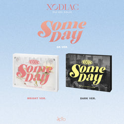 XODIAC | 소디엑 | 2nd Mini Album [ SOME DAY ] QR Ver