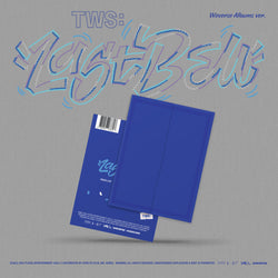 TWS | 투어스 | 1st Single Album [ LAST BELL ] Weverse Ver + POB Postcard