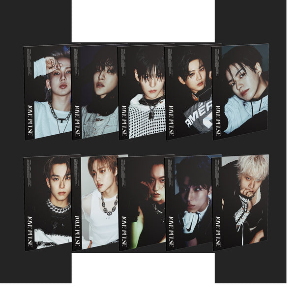 TREASURE | 트레저 | 3rd Mini Album [ LOVE PULSE ] Sporty Ver