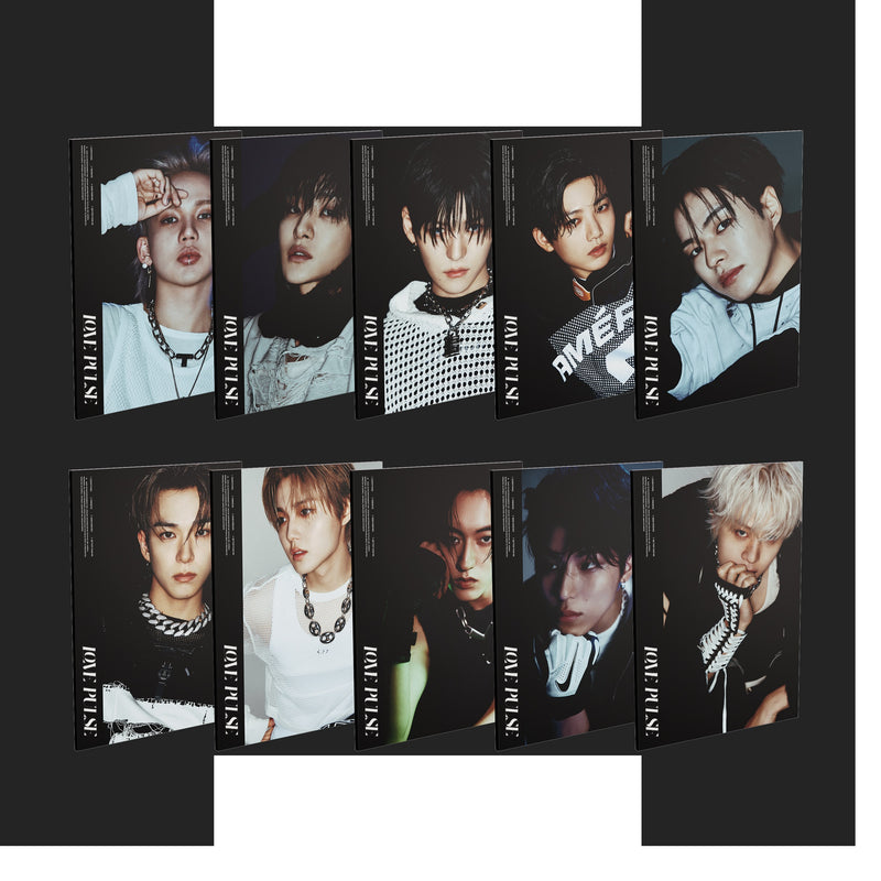 TREASURE | 트레저 | 3rd Mini Album [ LOVE PULSE ] Sporty Ver