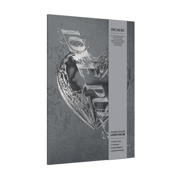 TREASURE | 트레저 | 3rd Mini Album [ LOVE PULSE ]