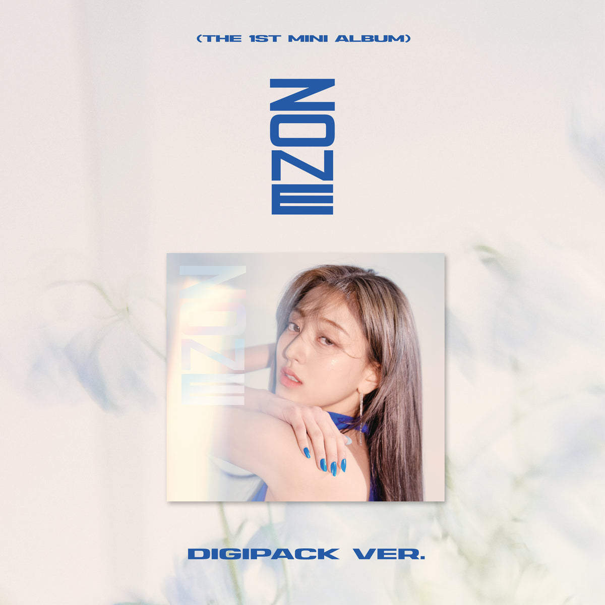 JIHYO (TWICE) | 지효 | 1st MINI ALBUM [ ZONE ] (DIGIPACK Ver.)