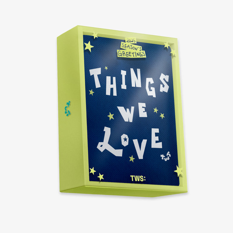 TWS | 투어스 | 2025 SEASON'S GREETINGS