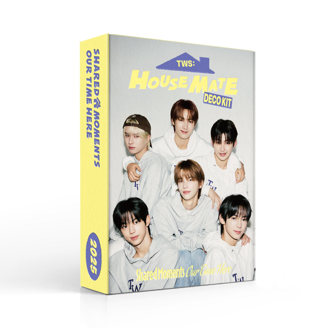 TWS | 투어스 | [ 2025 DECO KIT ]