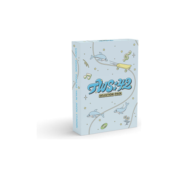 TWS | 투어스 | TWS:42 SELECTION PACK