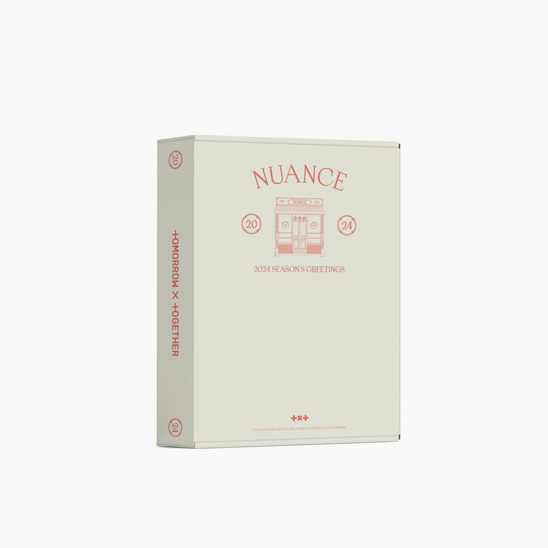 TXT | 투모로우바이투게더 | 2024 SEASON'S GREETINGS [ NUANCE ]