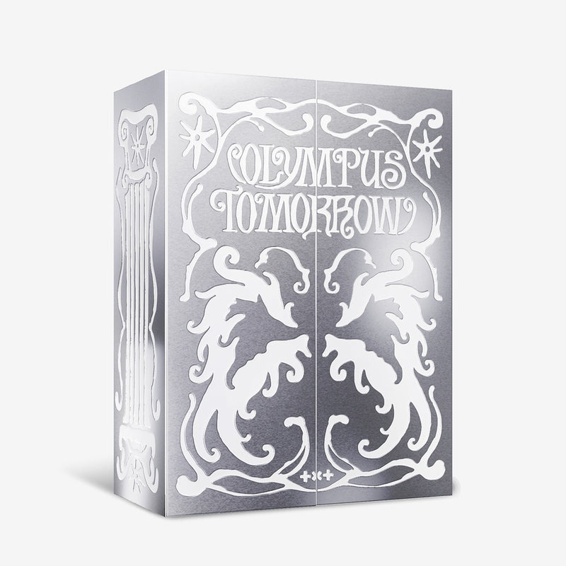 TXT  | 투모로우바이투게더 | 2026 SEASONS GREETINGS [ OLYMPUS TOMORROW ]