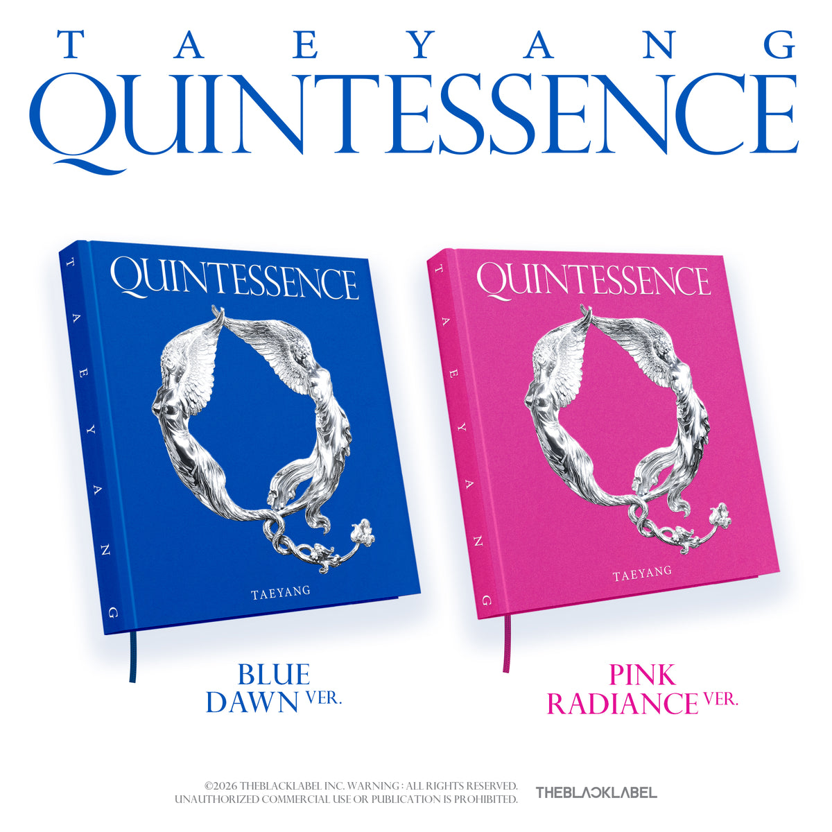 TAEYANG | 태양 | [ QUINTESSENCE ]