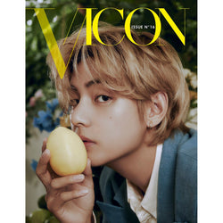 DICON | 디아이콘 | DICON ISSUE N°16 V : VICON