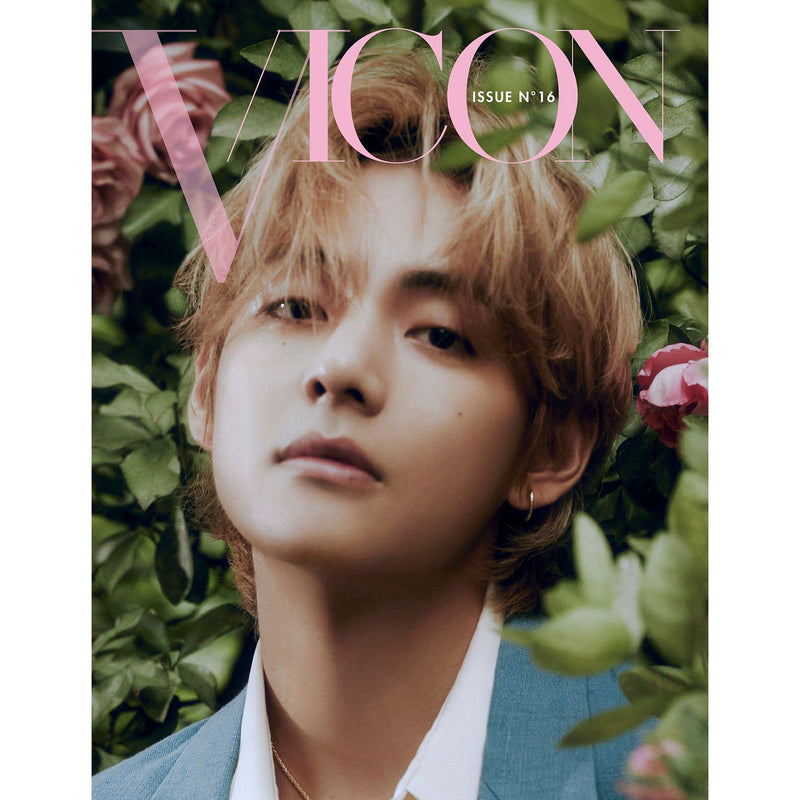 DICON | 디아이콘 | DICON ISSUE N°16 V : VICON – KPOP MUSIC TOWN