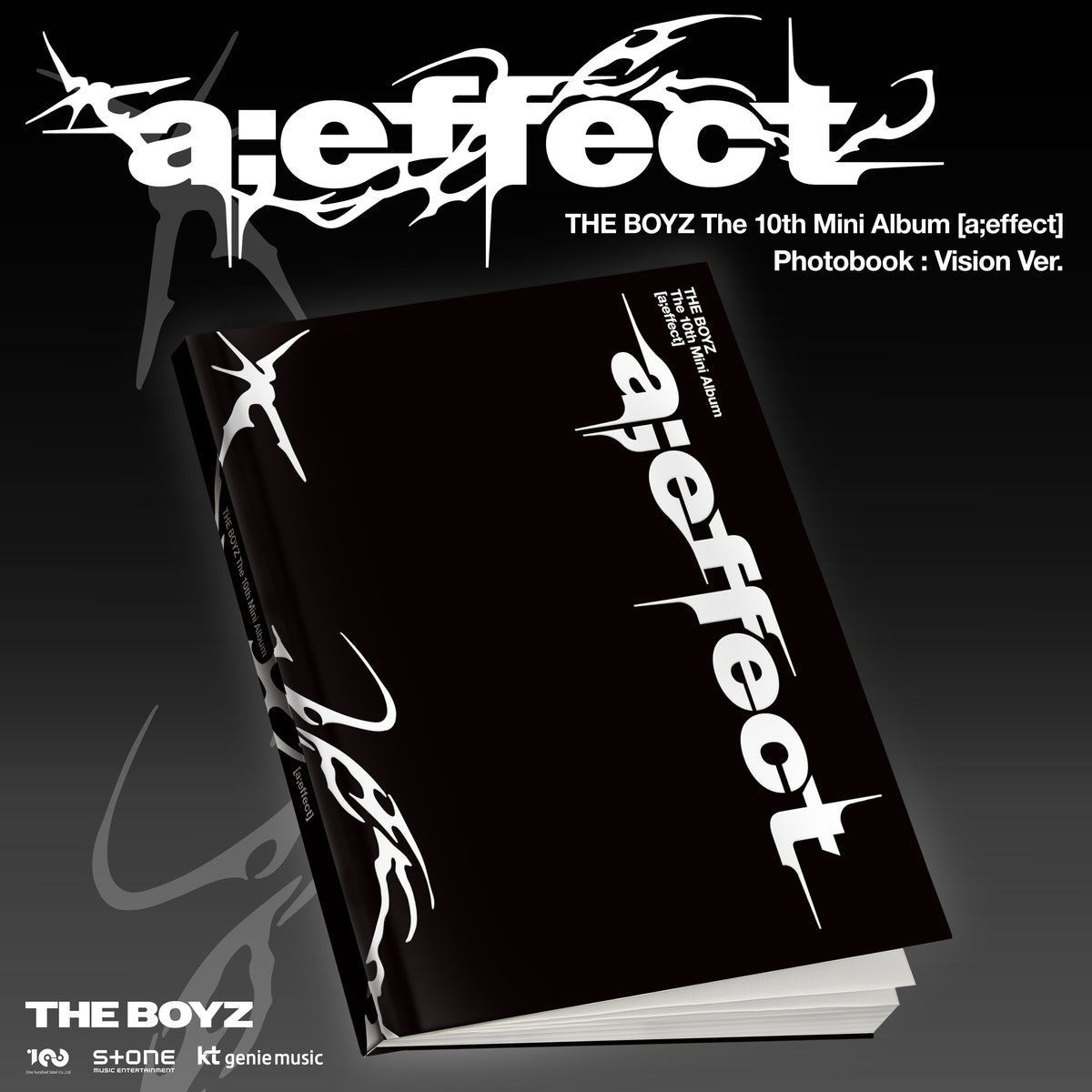 THE BOYZ | 더보이즈 | 10th Mini Album [ A;EFFECT ]