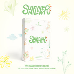 WJSN | 우주소녀 | 2025 SEASON'S GREETINGS [ SUNFLOWER ]