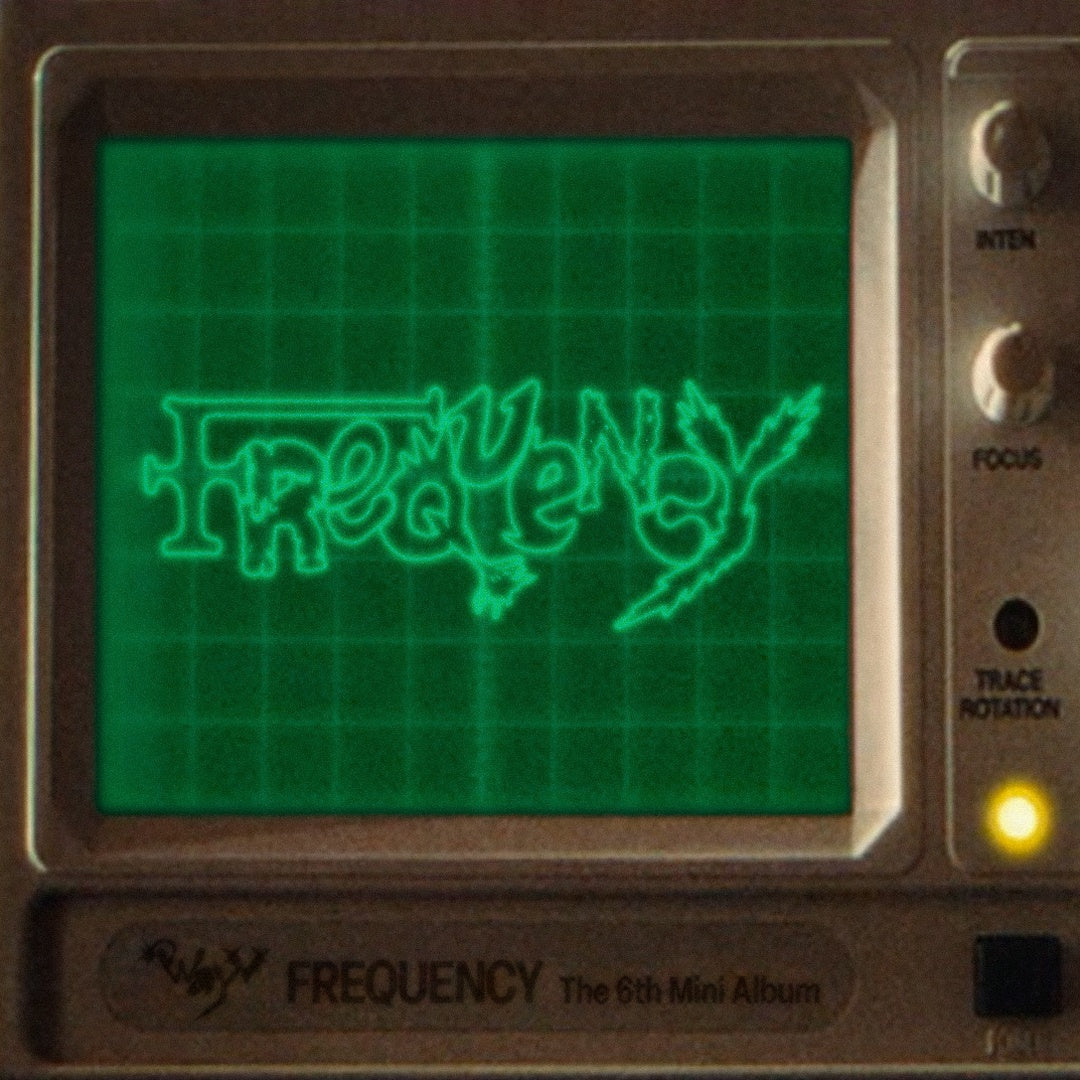 WAYV | 웨이션브이 | 6th Mini Album [ FREQUENCY ] PHOTOBOOK VER