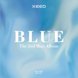 XEED | 씨드 | 2nd Mini Album [BLUE]