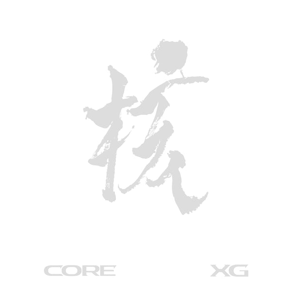 XG | 엑스지 | 1st Album [ THE CORE - 核 ] XG Ver