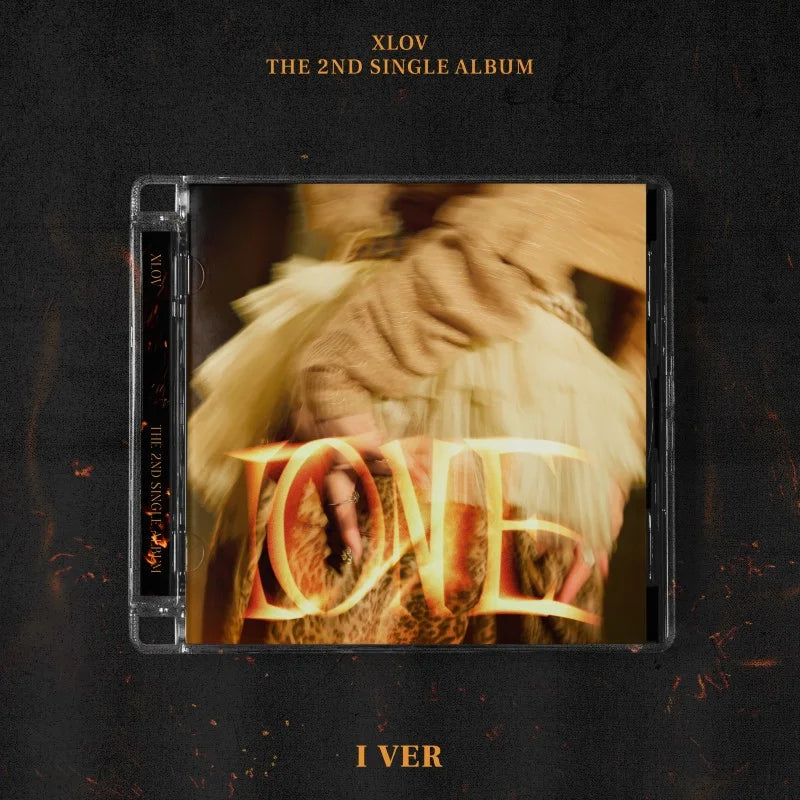 XLOV | 2nd Single Album [ I ONE ]