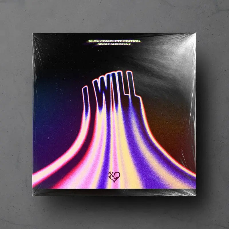 XLOV | [ I WILL ] COMPLETE EDITION LP