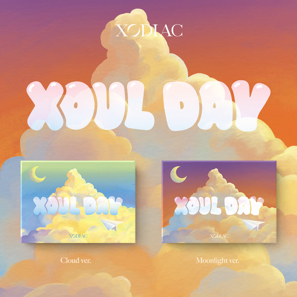 XODIAC | 소디엑 | [ XOUL DAY ] 1POCA