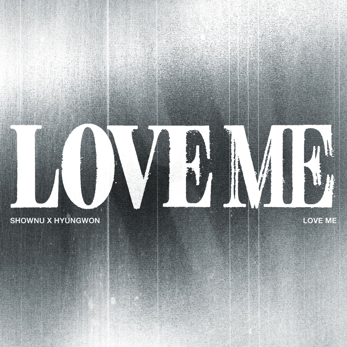 SHOWNU x HYUNGWON | 셔누 x 형원 | EP [ LOVE ME ] Losing Control Ver