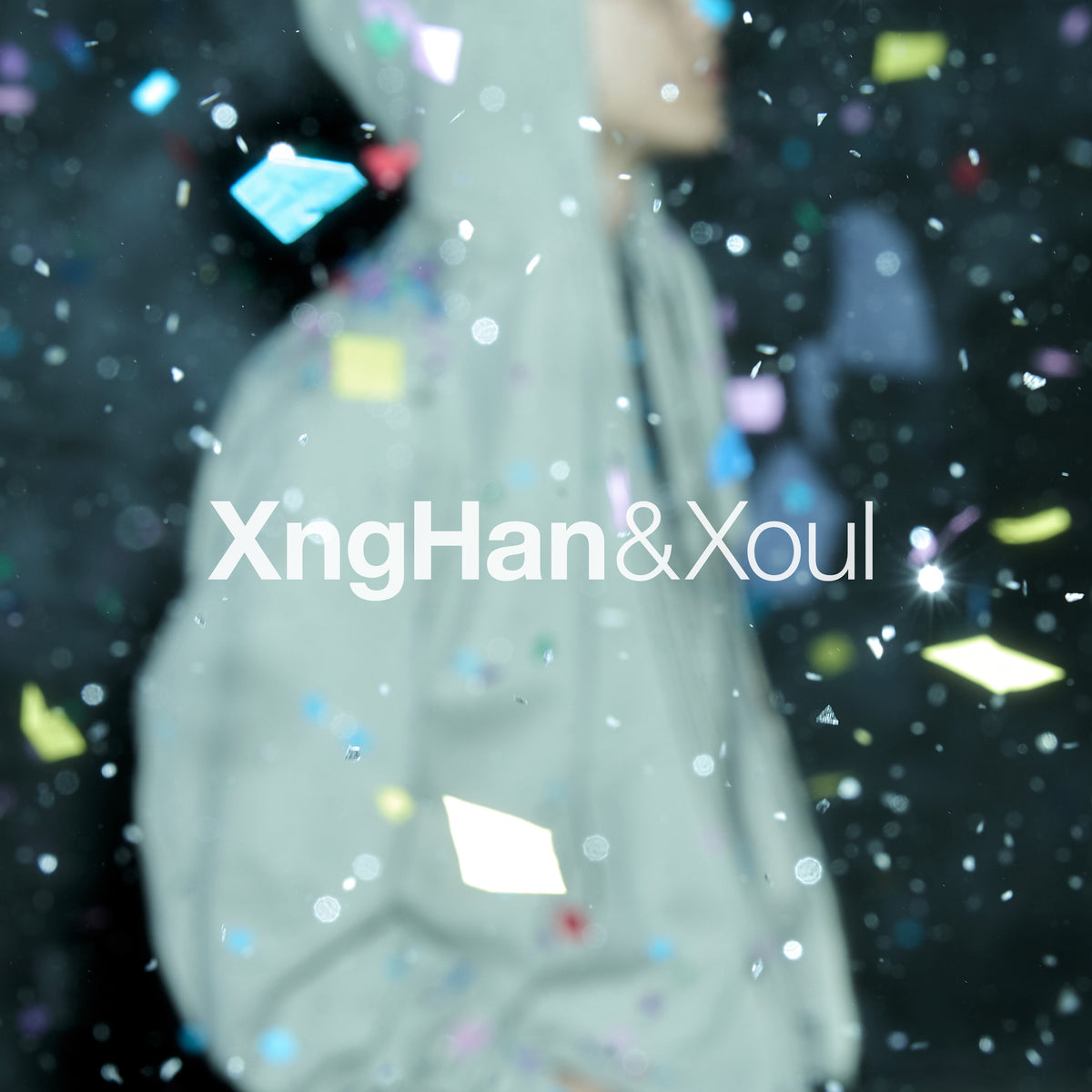 XNGHAN&XOUL | 승한앤소울 | 1st Single Album [ WASTE NO TIME ] Xoul Ver