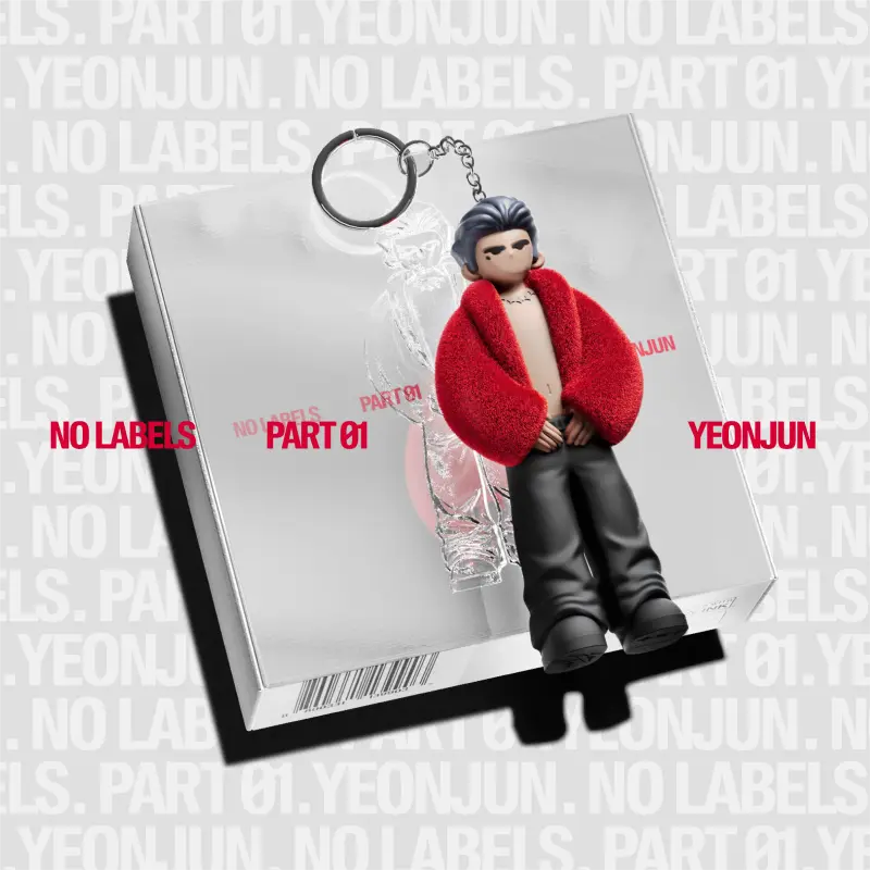 YEONJUN | 연준 | [ NO LABELS: PART 01 ] Figure Ver