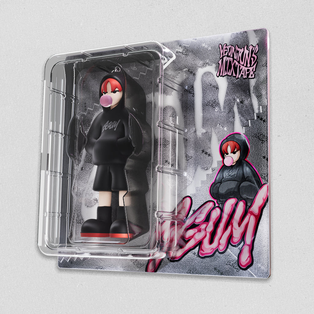 YEONJUN's Mixtape:GGUM ヨンジュン フィギュア キーリング YEONJUN | 연준 | [ YEONJUN'S MIXTAPE: GGUM ] – KPOP MUSIC TOWN