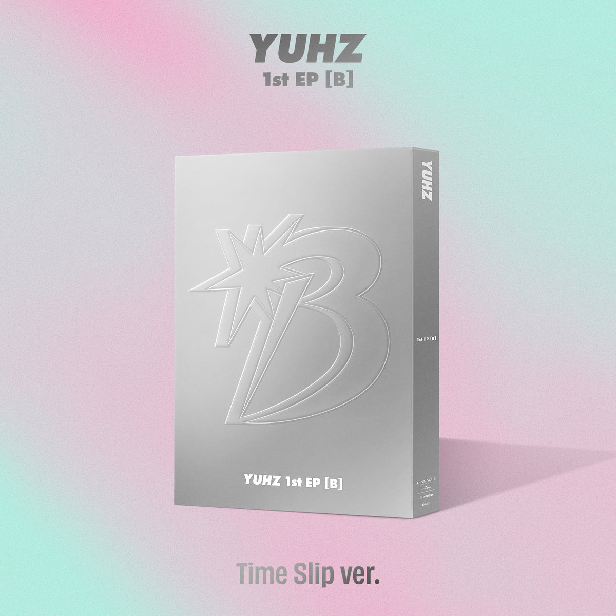 YUHZ | 유어즈 | 1st EP [ B ] Time Slip Ver