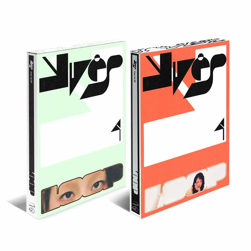 YVES | 이브 | 1st EP Album [ LOOP ]
