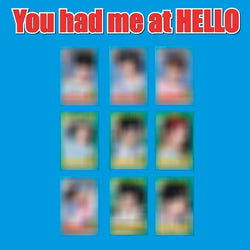 ZEROBASEONE | 제로베이스원 | 3rd Mini Album [ YOU HAD ME AT HELLO ] Zerose Ver