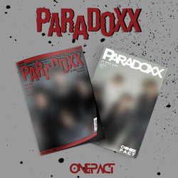 ONE PACT | 원팩트 | 1st Single Album [ PARADOXX ]