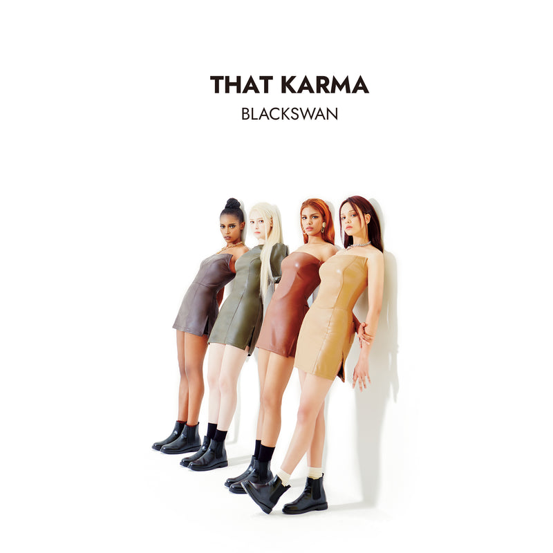 BLACKSWAN | 블랙스완 | 2nd Single [THAT KARMA]