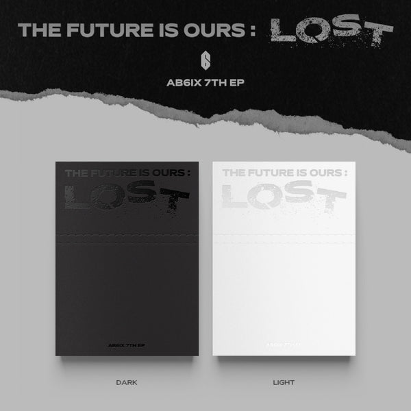 AB6IX | 에이비식스 | 7th EP Album [THE FUTURE IS OURS : LOST]