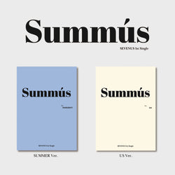 SEVENUS | 세븐어스 | 1st Single [SUMMUS]