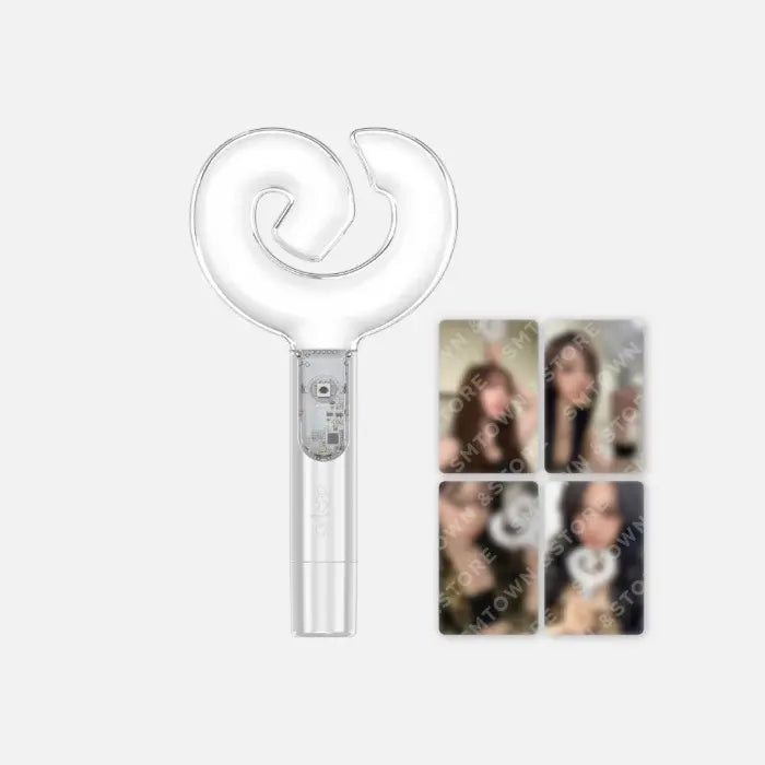 AESPA | 에스파 | OFFICIAL LIGHTSTICK V2
