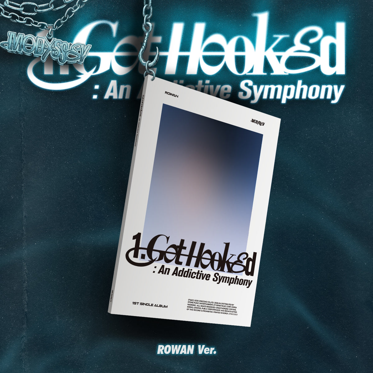 MODYSSEY | 모디세이 | [ 1. Got Hooked An Addictive Symphony ]