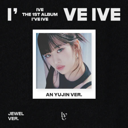 IVE | 아이브 | 1st Full Album [ I've IVE ] JEWEL Ver