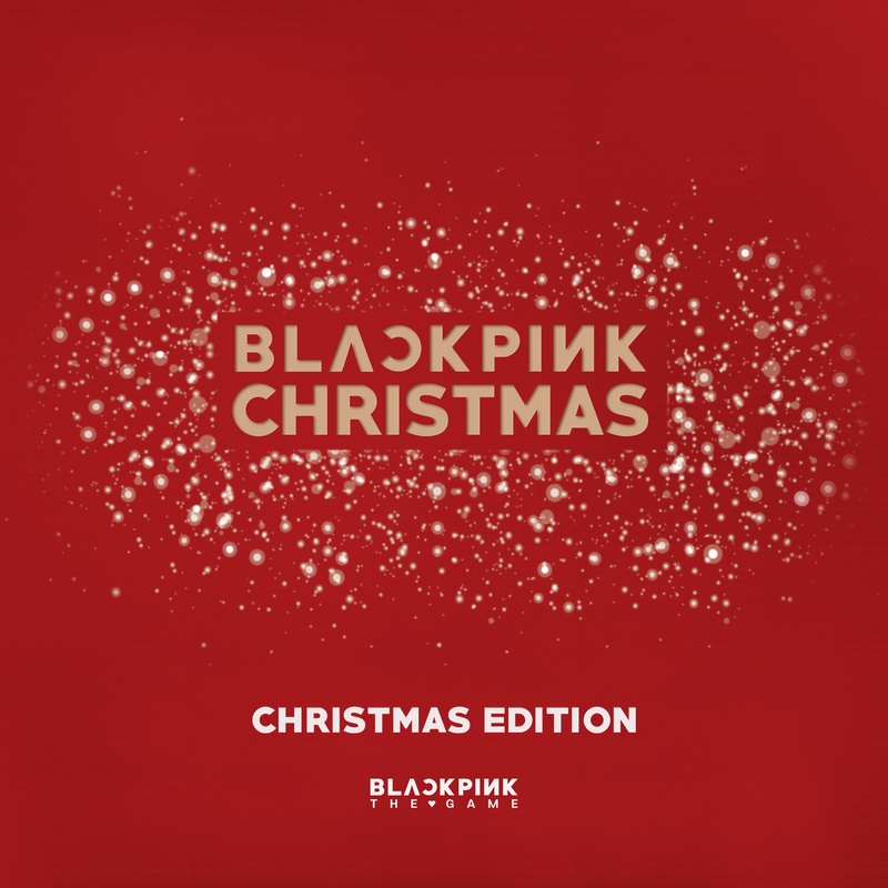BLACKPINK | 블랙핑크 | BLACKPINK THE GAME PHOTOCARD COLLECTION CHRISTMAS EDITION